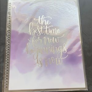 Erin Condren Fall Surprise Box 7x9  COVER